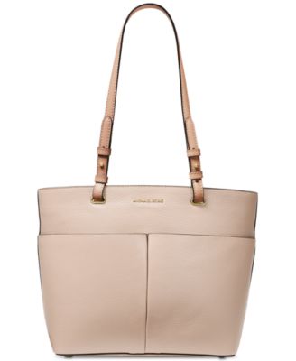 michael kors leather tote bags