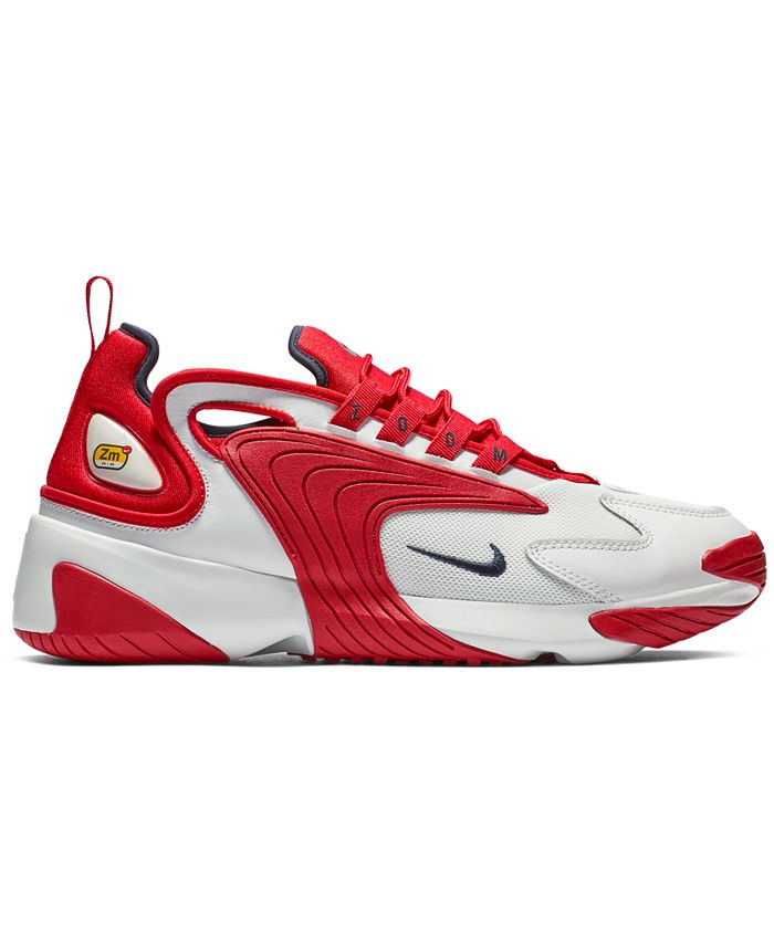 Nike Men S Zoom 2k Running Sneakers From Finish Line Reviews Finish Line Men S Shoes Men Macy S