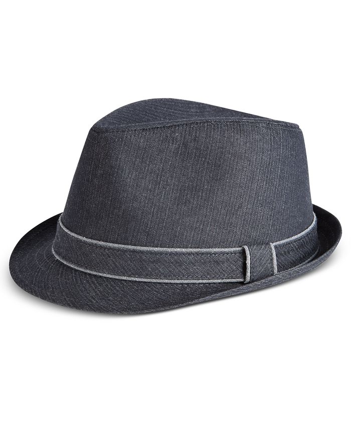 Levi's Men's Twill Fedora & Reviews Hats, Gloves & Scarves Men Macy's
