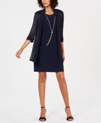 r&m richards petite dresses with jacket