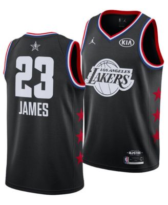 all star lebron james jersey