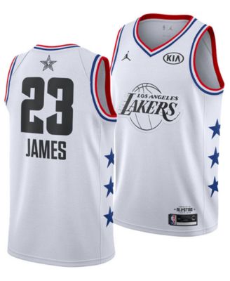 all star lakers jersey