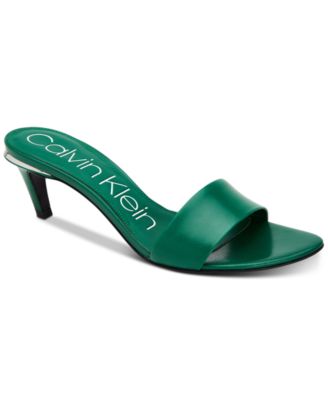 Calvin klein gallia sandal online