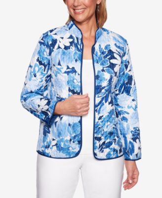 alfred dunner jackets macy's