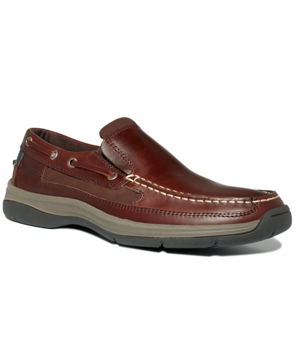 Sebago Shoes, Bowman Slip On Boat Shoes