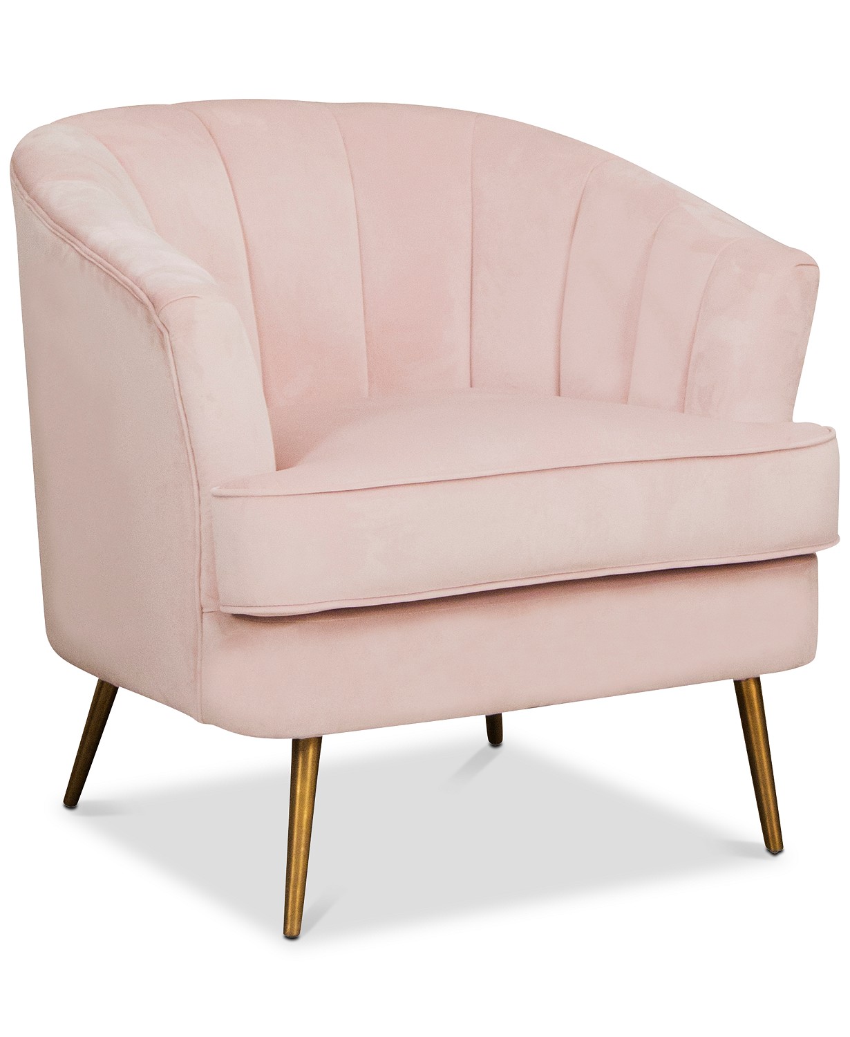 macys.com | Pink Accent Chair