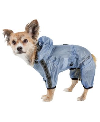 helios dog jacket