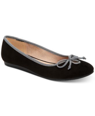charter club shoes flats