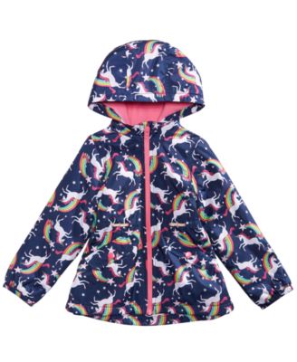 carters unicorn jacket