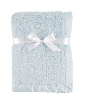 baby blankets with satin binding