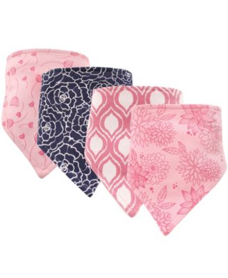 hudson baby bandana bibs