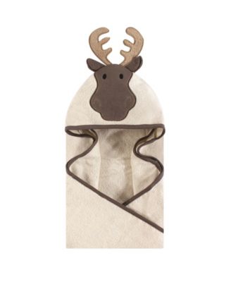 hudson hooded towel