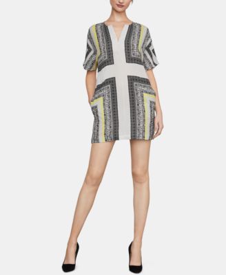 bcbgmaxazria shift dress