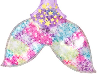 barbie dreamtopia sparkle lights mermaid