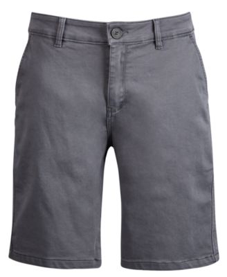 ezekiel now denim shorts