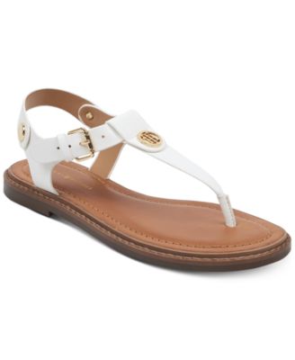 bennia flat sandals