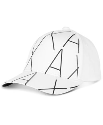 armani exchange cap