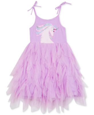 unicorn dresses for big girls
