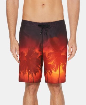 perry ellis swim trunks