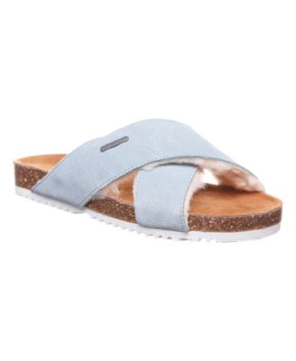 macy's bearpaw slippers