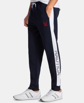 macy's nautica men's sweatpants
