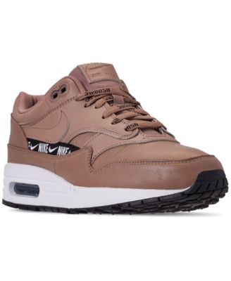 women's air max 1 se running sneakers from finish line