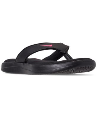 Ultra Comfort 3 Thong Flip Flop Sandals 