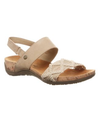 bearpaw sandals on sale