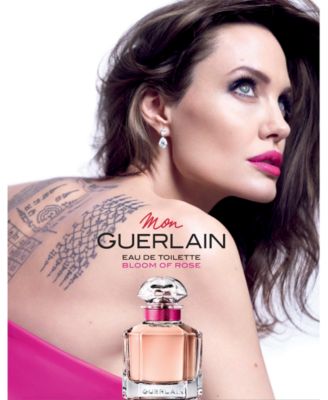 guerlain mon rose