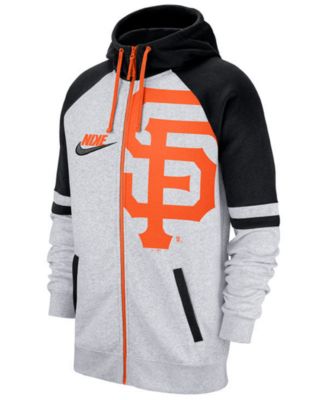 sf giants nike hoodie