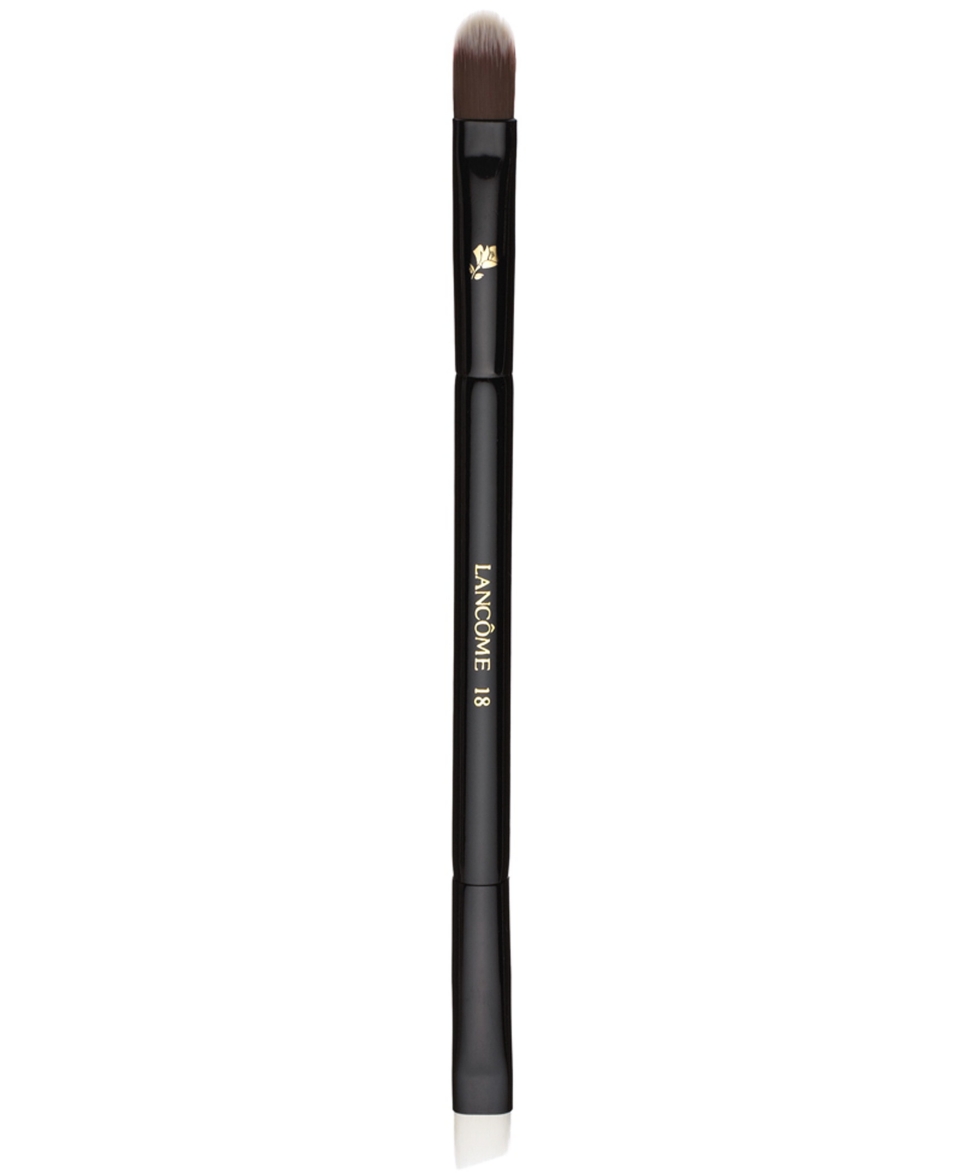 Lancôme Dual End Liner & Shadow Brush #18   Makeup   Beauty