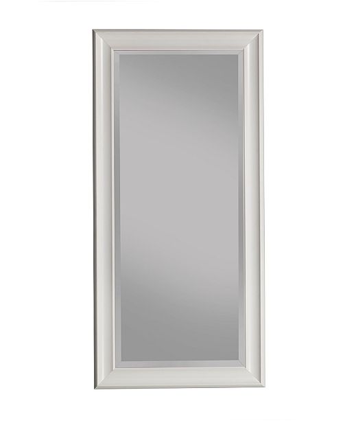 Martin Svensson Home Martin Svensson Frost White Full Length Leaner Mirror Reviews Home Macy S