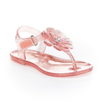 carters jelly shoes