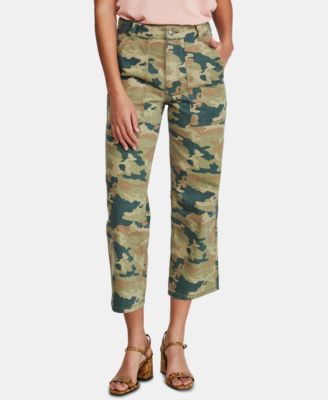 free camo womens