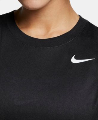 macys womens nike t shirts