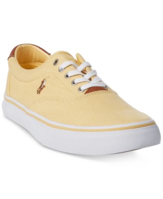 macys mustard shoes