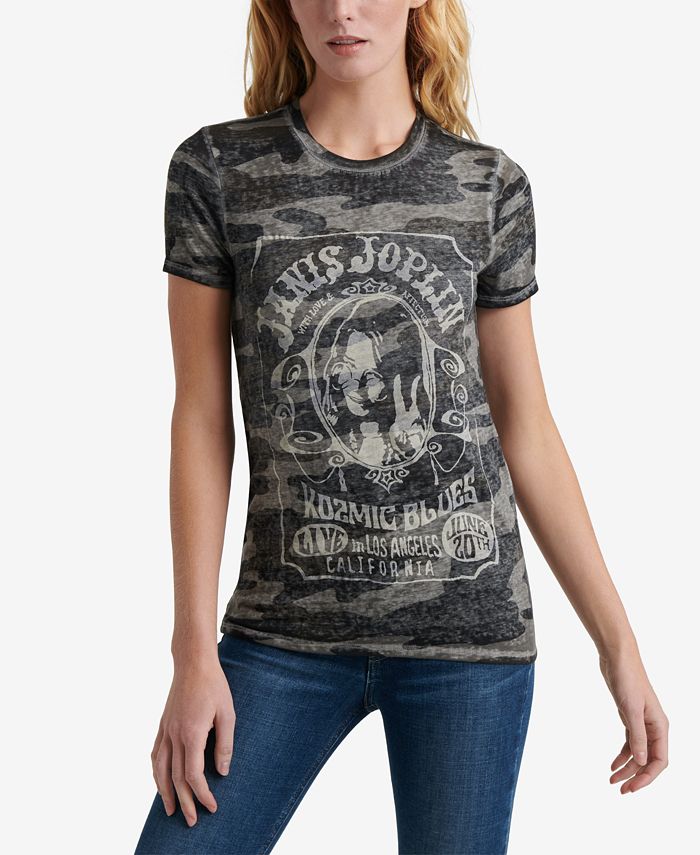 women's janis joplin shirt