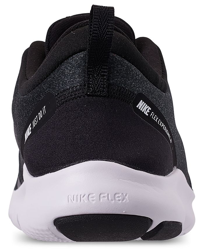 Nike Women's Flex Experience Run 8 Wide Running Sneakers from Finish