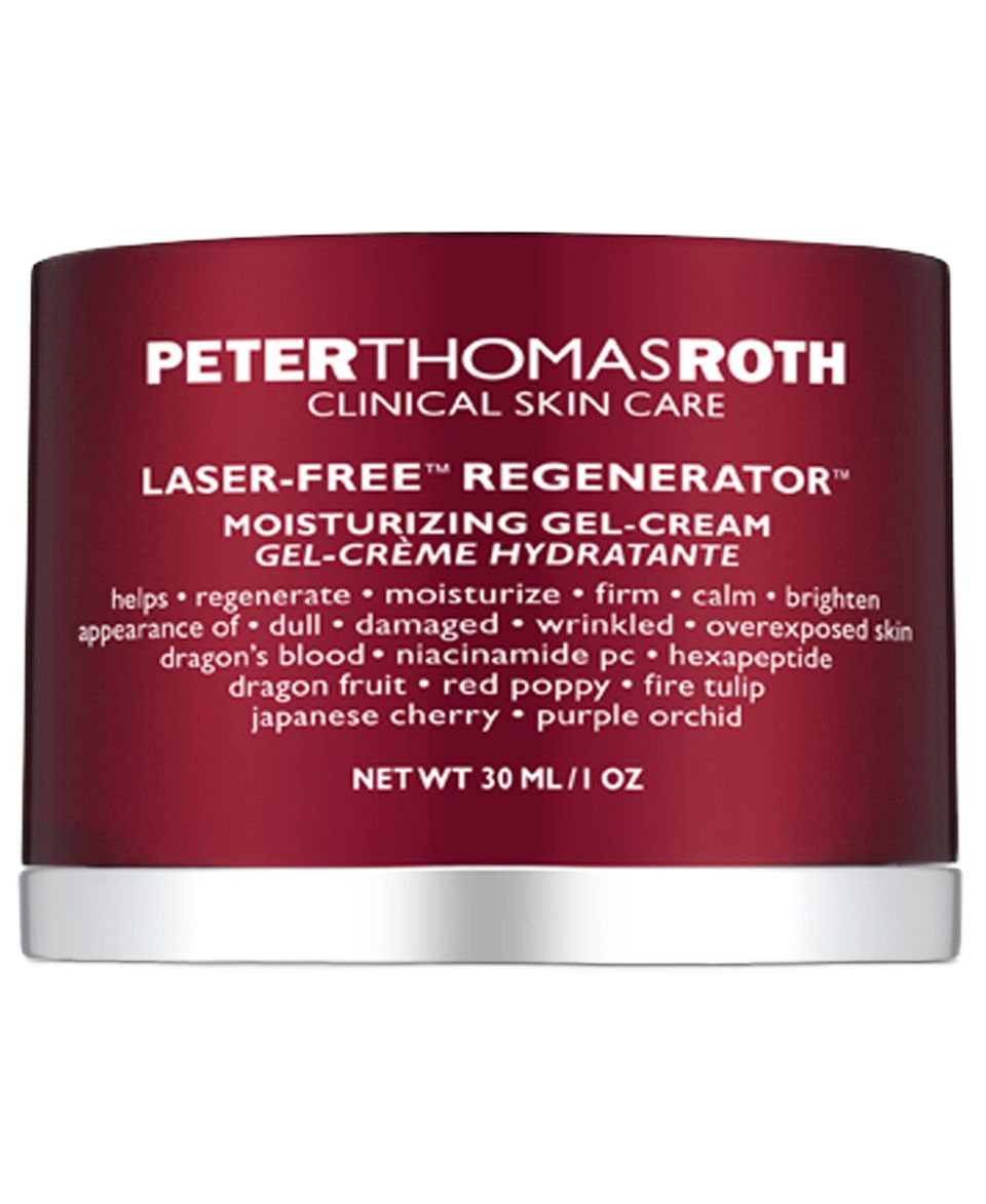 Peter Thomas Roth Laser Free Regenerator Moisturizing Gel Cream