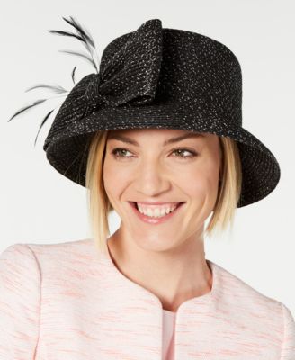 macy's female hats