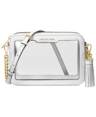 macys michael kors crossbody purse