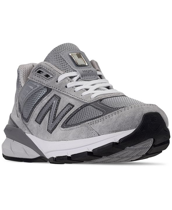 New Balance Women's 990 V5 Running Sneakers from Finish Line & Reviews ...