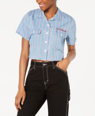 macys work tops