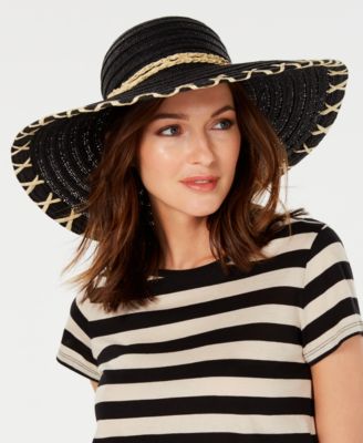 calvin klein beach hat