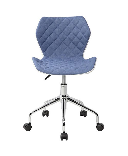 Rta Products Techni Mobili Modern Adjustable Office Task Chair Reviews Furniture Macy S