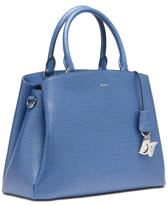 DKNY Paige Large Satchel, Created for Macy's & Reviews Handbags