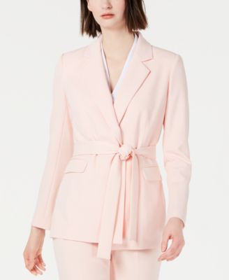 macy's women's jackets and blazers