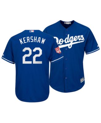 dodgers spring training uniforms