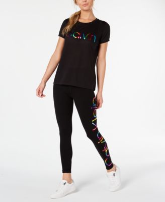 calvin klein leggings macys
