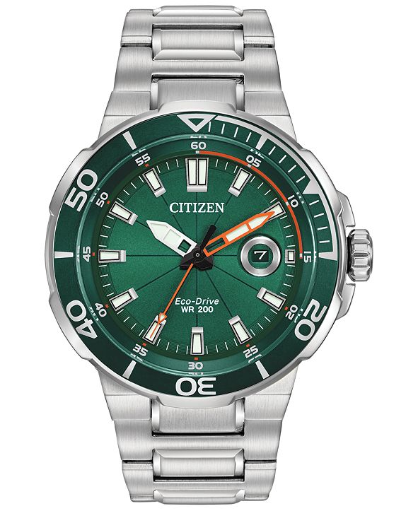 citizen eco drive macys